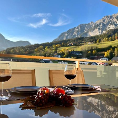 Alpin Art Appartements Гребмінг Екстер'єр фото