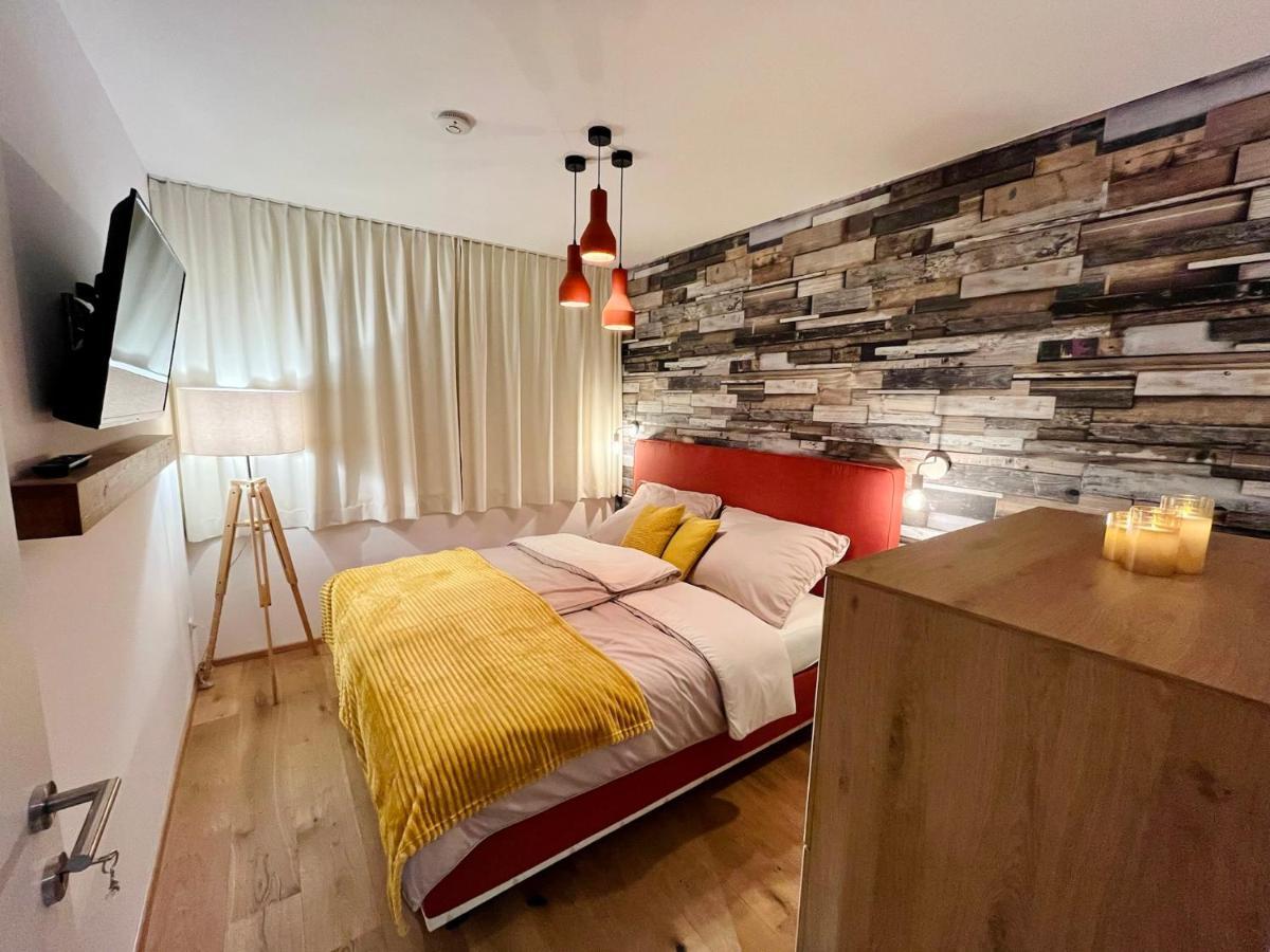 Alpin Art Appartements Гребмінг Екстер'єр фото