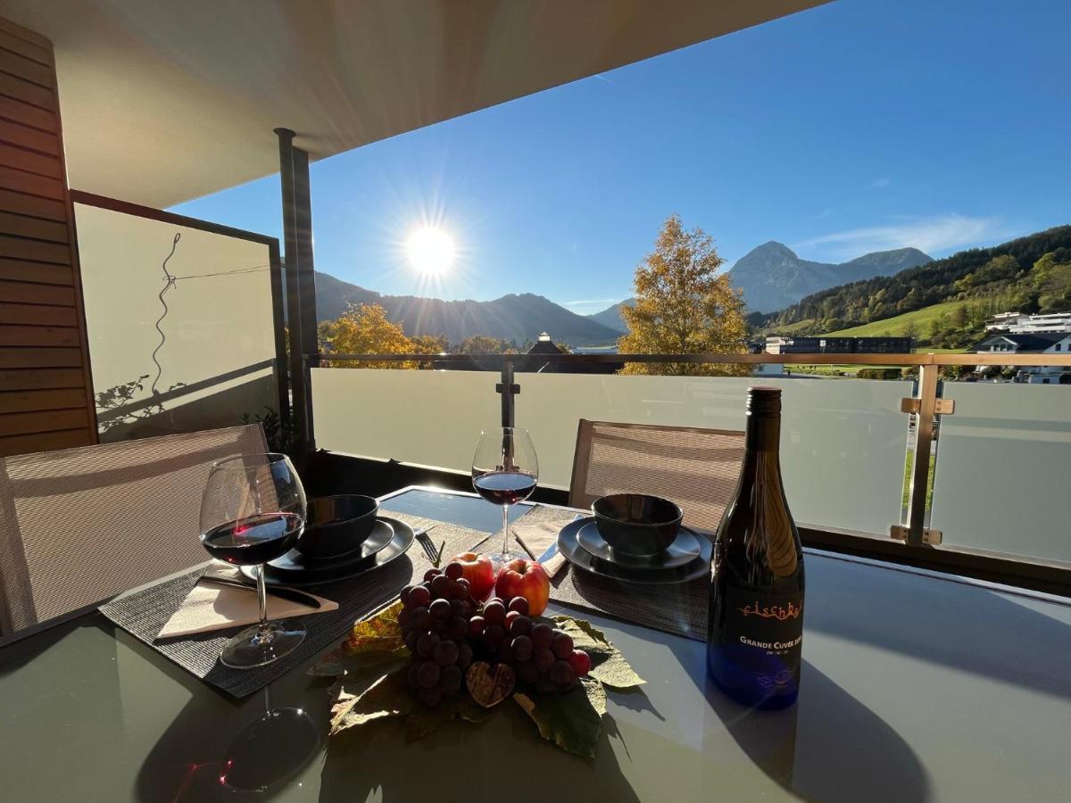 Alpin Art Appartements Гребмінг Екстер'єр фото